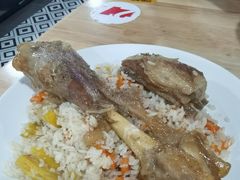 -零·壹新疆羊肉抓饭