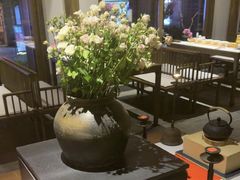 -鲤院·新中式美学·庭院餐厅(夫子庙店)