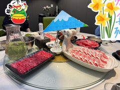 -沁原羔羊火锅(新天地店)