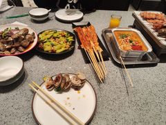 -锦州烧烤·纸包鱼(物资学院路店)