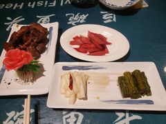 -南京金牛湖巨碗鱼头