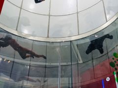 -重庆际华园室内极限运动中心