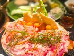 -得意咚瓜·顺德鱼生·冬瓜火锅(深圳首店)