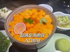 超满足海胆丼-YAMAKAWA(龙湖胥江天街店)