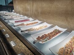 自助取餐区-汉巴味德·烤肉与啤酒的自助(杭州大悦城店)