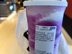 -Blueglass酸奶(华贸购物中心店)