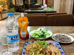 -壹阁胡羊焖饼(敦煌夜市店)