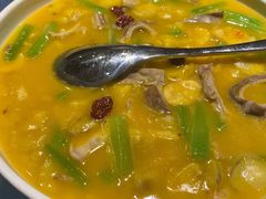 金汤山珍五仁烩肚条-鉴川·川菜传承(星汇两江店)
