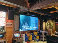 -在老街·淮安大排档·甜麻干煸龙虾·烧烤(河下古镇店)