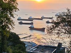 -温岭石塘海边