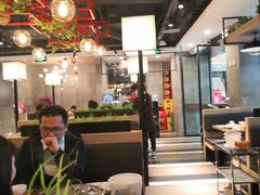 大堂-黄记煌三汁焖锅(渝北金港国际店)