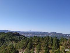 -磬锤峰森林公园