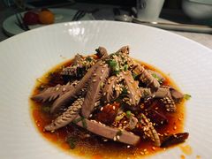 芙蓉炝腰花-辛香汇·现炒川菜(淮海路百盛店)