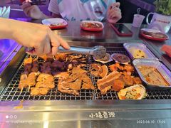 -小猪查理川式自助烤肉(大学城店)