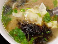 馄饨-郑家包子牛肉拉面(尚勤路店)