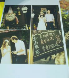 -青禾婚纱摄影(杭州店)