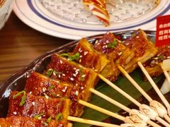 九州蒲香烤肥鳗-仙隐小鹿中華の日料(荣民龙首广场店)