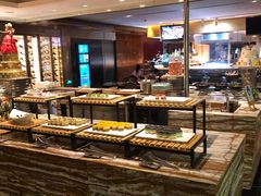 自助取餐区-AdD全日制餐厅(中谷花园酒店)
