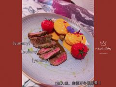 招牌小牛侧腹班尼迪-人民咖啡馆(四行仓库店)