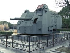 -上海吴淞炮台湾国家湿地公园