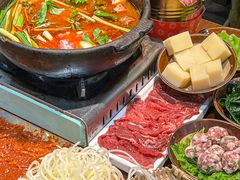 -黔有有贵州酸汤夺夺粉火锅(五味十字店)