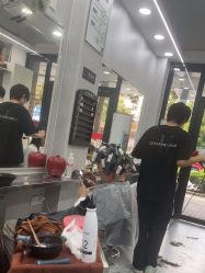 -青霖·飘逸造型