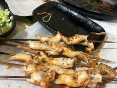 -小红桶烧烤(烟台芝罘医院总店)