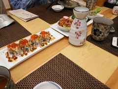 -樱の千渡日式料理·铁板烧•烧鸟(金盛田广场店)