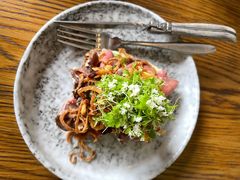 牛肉三明治-BOR Eatery(安福路店)