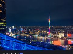 -广州柏悦酒店·悦吧·顶楼露天酒吧