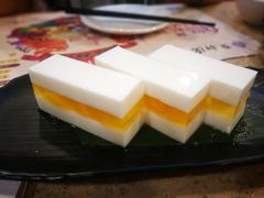 香芒夹心椰汁糕-点都德(大茶楼店)