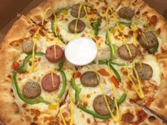 -Mr.Pizza米斯特比萨(合肥一九一二街区店)