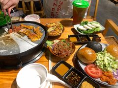 -胖记烤肉(江汉路店)