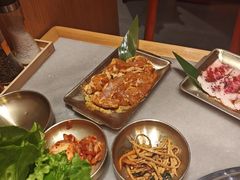 -韩宫宴和牛烤肉(上海金山万达店)