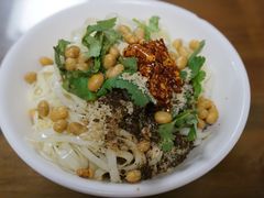 鸡豆凉粉-88号小吃店·经典云南菜·地道纳西美食