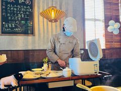 -庐灶江南·江南菜·四合院Bistro(东直门·华侨夜泊君亭店)