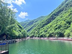 -双龙峡