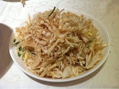 拌白菜心~~-湘德楼(德胜门外大街店)