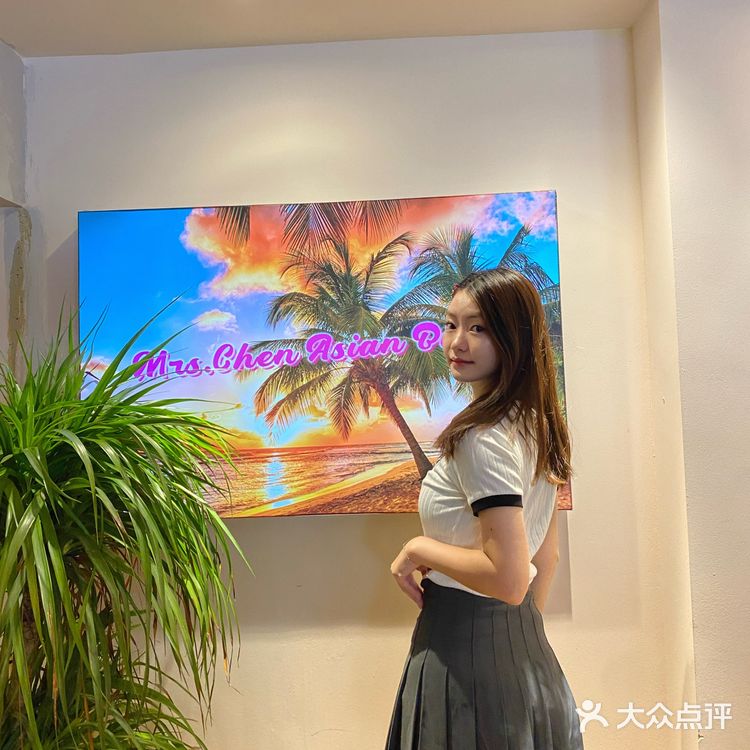 很难在重庆吃到这么正宗地道的南洋菜！