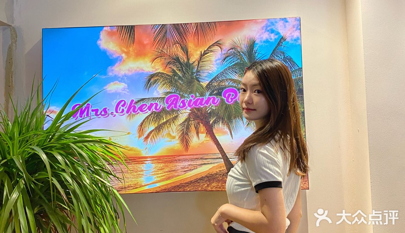 很难在重庆吃到这么正宗地道的南洋菜！