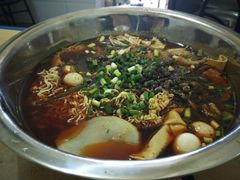 -蓉城西二道无名冒菜(西二道街店)