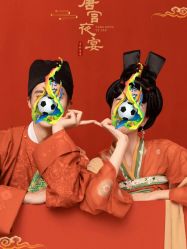 -经典婚纱摄影美学馆·私人定制