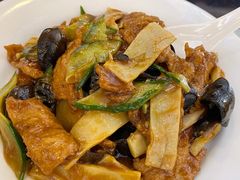 晋阳过油肉-晋阳饭庄(虎坊桥店)