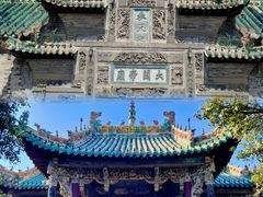 -曹操地下运兵道景区
