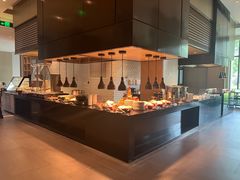 -北京希尔顿逸林酒店-逸轩西餐厅-自助餐厅