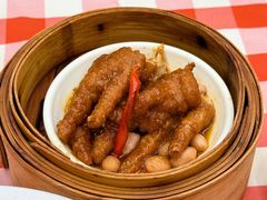 下午茶酱皇蒸鸡爪-粤香楼(新光里店)