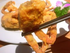 咸蛋黄蟹-泰华海鲜中餐厅(普吉镇店)