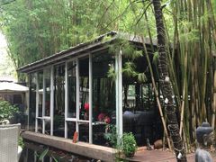 -新竹里馆·花园餐厅(兴苑路店)