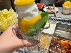 -海底捞火锅(泉城路店)