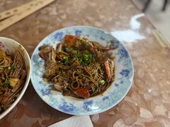 蟹面-许村蟹面(海宁许村大道店)